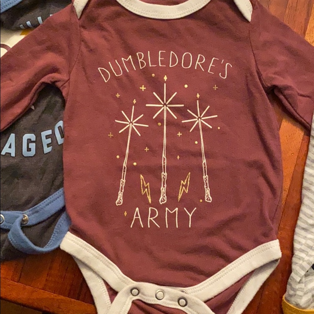 Harry Potter Onsie Target Collection - Picture 3 of 5